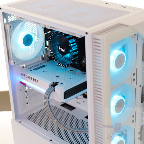 RTX 4060 TI 8GB | I5 12400F | 16GB DDR5 | 500GB SSD | WIN 11 PRO