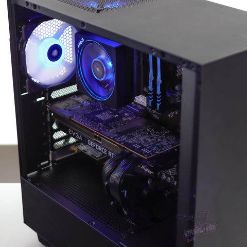 RTX 2070 SUPER 8GB | RYZEN 3700X | 16GB DDR4 | 500GB NVME | WIN 11 PRO