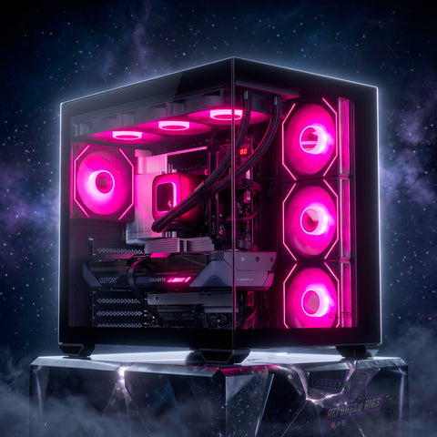 RTX 5070 12GB | I7 13700K | 32GB DDR5 | 1TB NVME | WIN 11 PRO