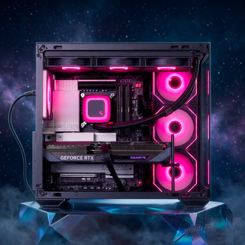 RTX 5070 12GB | I7 13700K | 32GB DDR5 | 1TB NVME | WIN 11 PRO