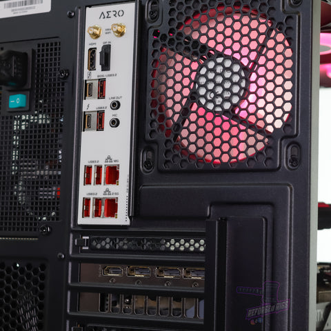 RTX 5070 12GB | I7 13700K | 32GB DDR5 | 1TB NVME | WIN 11 PRO