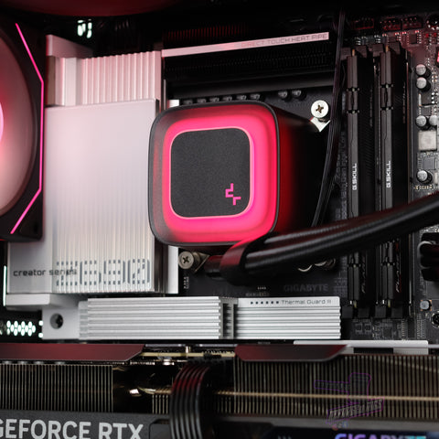 RTX 5070 12GB | I7 13700K | 32GB DDR5 | 1TB NVME | WIN 11 PRO