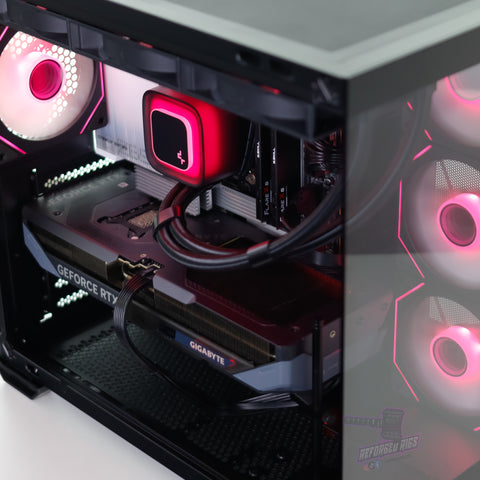 RTX 5070 12GB | I7 13700K | 32GB DDR5 | 1TB NVME | WIN 11 PRO