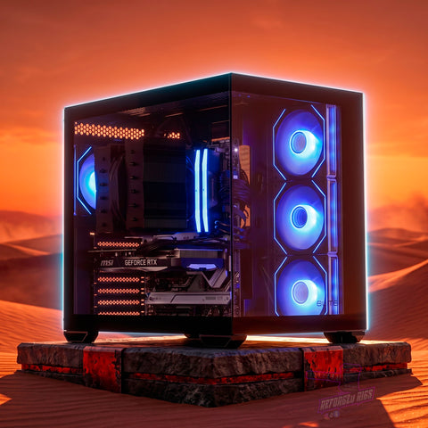 RTX 4070 SUPER 12GB | I7 12700F | 32GB DDR5 | 1TB NVME | WIN 11 PRO