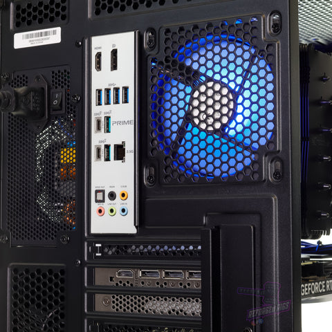 RTX 4070 SUPER 12GB | I7 12700F | 32GB DDR5 | 1TB NVME | WIN 11 PRO