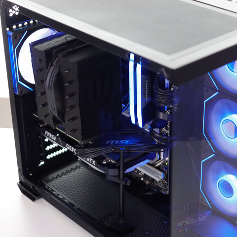 RTX 4070 SUPER 12GB | I7 12700F | 32GB DDR5 | 1TB NVME | WIN 11 PRO