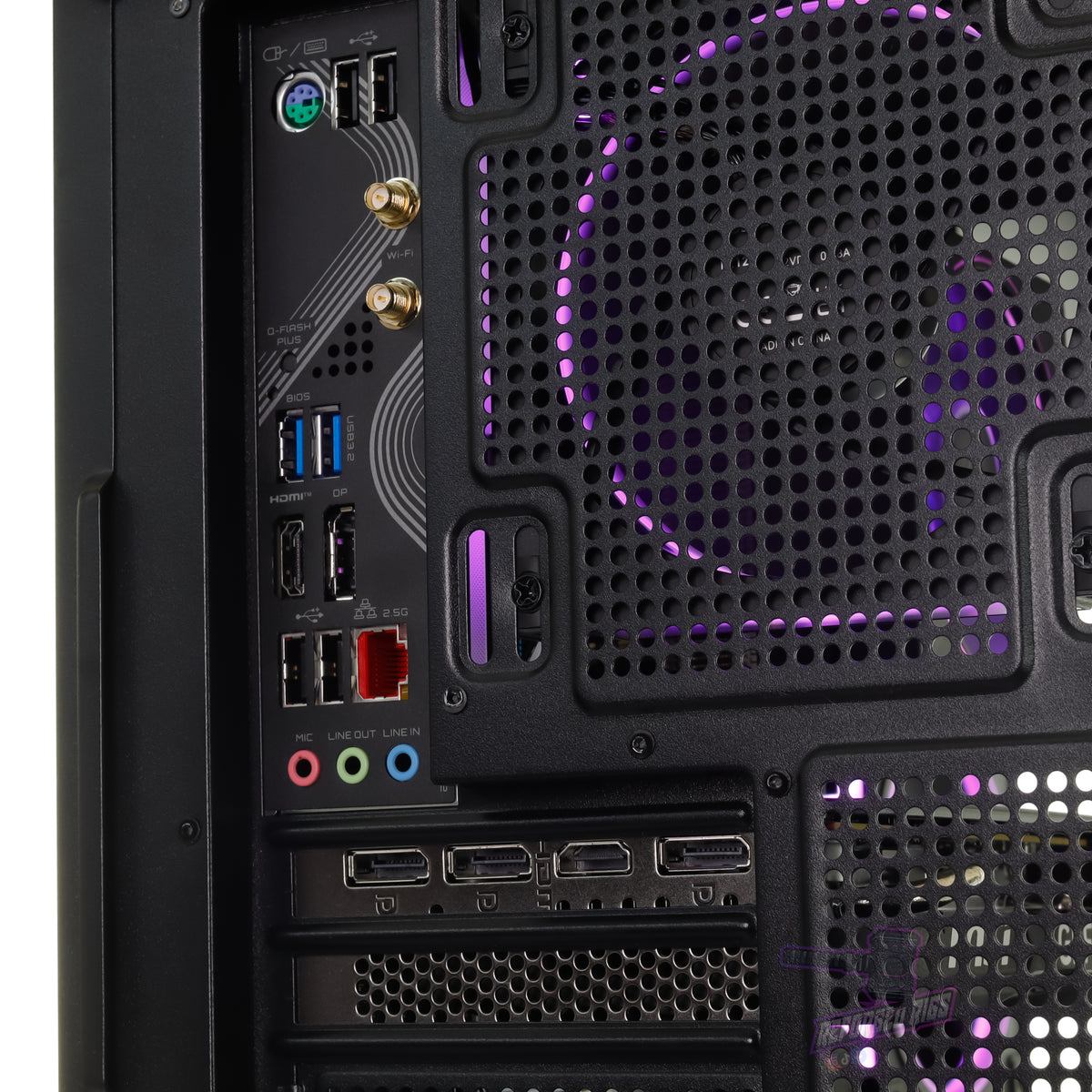 RTX 4060 8GB | RYZEN 7400F | 16GB DDR5 | 512GB NVME | WIN 11 PRO