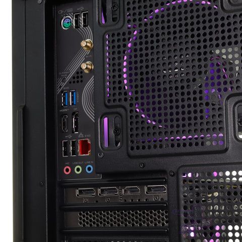 RTX 4060 8GB | RYZEN 7400F | 16GB DDR5 | 512GB NVME | WIN 11 PRO