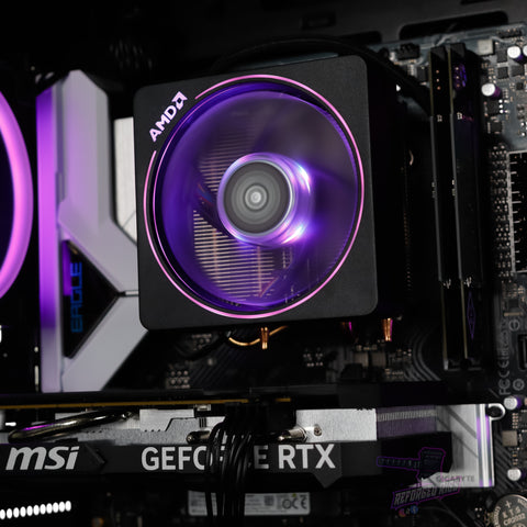 RTX 4060 8GB | RYZEN 7400F | 16GB DDR5 | 512GB NVME | WIN 11 PRO