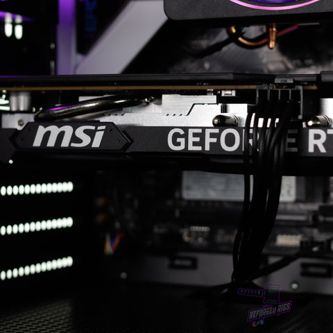 RTX 4060 8GB | RYZEN 7400F | 16GB DDR5 | 512GB NVME | WIN 11 PRO