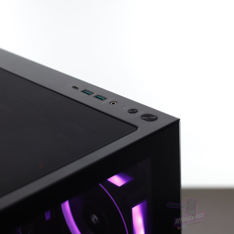 RTX 4060 8GB | RYZEN 7400F | 16GB DDR5 | 512GB NVME | WIN 11 PRO