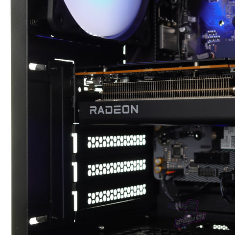 RX 9060 XT 16GB | I5 14400F | 32GB DDR4 | 1TB NVME | WIN 11 PRO