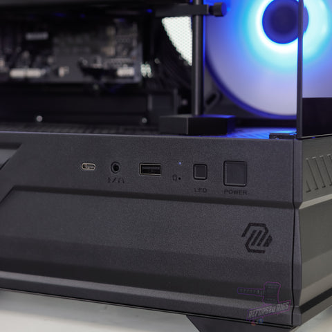 RX 9060 XT 16GB | I5 14400F | 32GB DDR4 | 1TB NVME | WIN 11 PRO