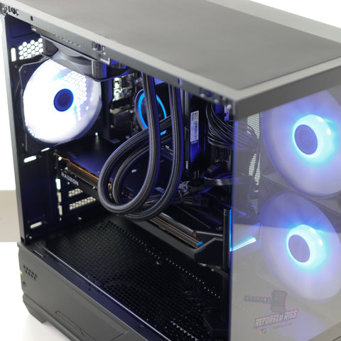 RX 9060 XT 16GB | I5 14400F | 32GB DDR4 | 1TB NVME | WIN 11 PRO