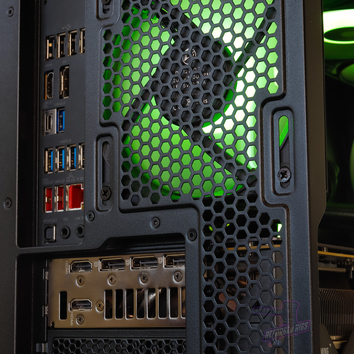 RTX 4080 16GB | RYZEN 7800X3D | 32GB DDR5 | 1TB NVME | WIN 11 PRO