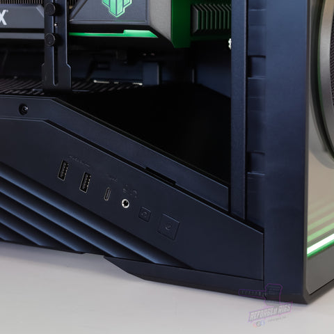 RTX 4080 16GB | RYZEN 7800X3D | 32GB DDR5 | 1TB NVME | WIN 11 PRO