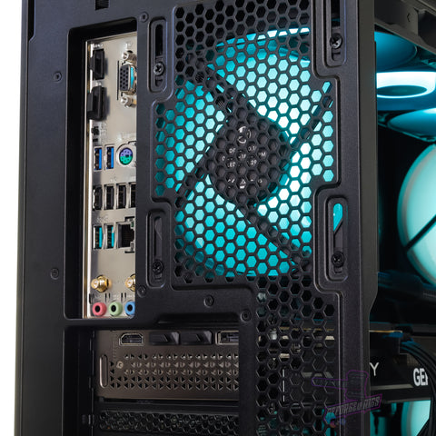 RTX 5070 12GB | RYZEN 7800X3D | 32GB DDR5 | 1TB NVME | WIN 11 PRO
