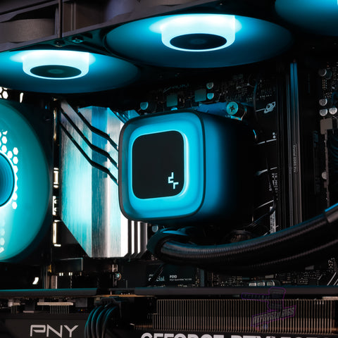 RTX 5070 12GB | RYZEN 7800X3D | 32GB DDR5 | 1TB NVME | WIN 11 PRO