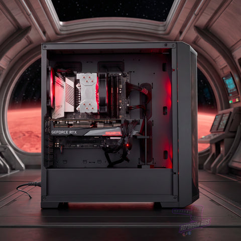 RTX 3070 8GB | I5 11400F | 16GB DDR4 | 1TB NVME | WIN 11 PRO