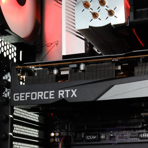 RTX 3070 8GB | I5 11400F | 16GB DDR4 | 1TB NVME | WIN 11 PRO