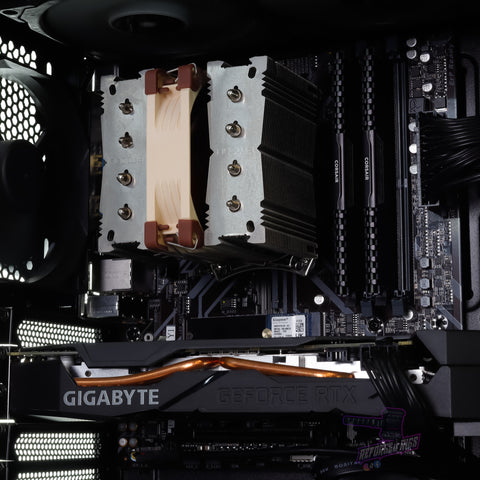 RTX 2060 SUPER 8GB | RYZEN 3600 | 16GB DDR4 | 512GB NVME | WIN 11 PRO