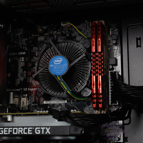 GTX 1650 4GB | I7 6700T | 16GB RAM | 500GB SSD | WIN 10 PRO