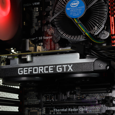 GTX 1650 4GB | I7 6700T | 16GB RAM | 500GB SSD | WIN 10 PRO