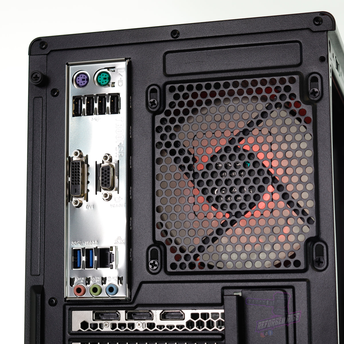 GTX 1650 4GB | I7 6700T | 16GB RAM | 500GB SSD | WIN 10 PRO