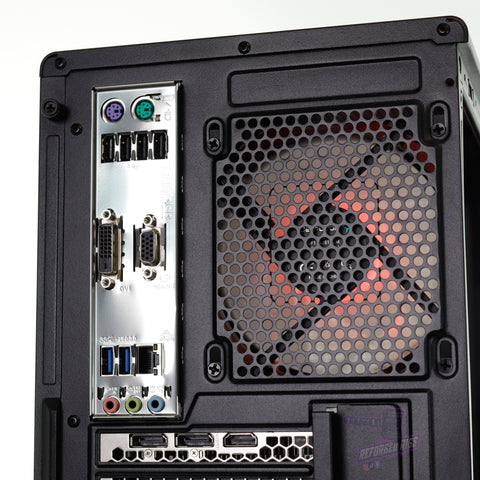 GTX 1650 4GB | I7 6700T | 16GB RAM | 500GB SSD | WIN 10 PRO