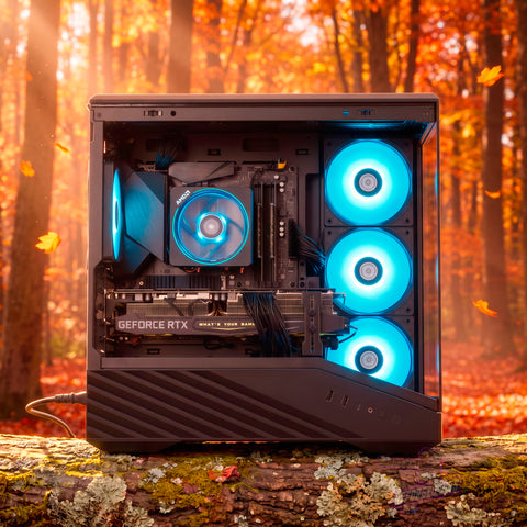 RTX 3080 10GB | RYZEN 5500X3D | 32GB DDR4 | 1TB NVME | WIN 11 PRO