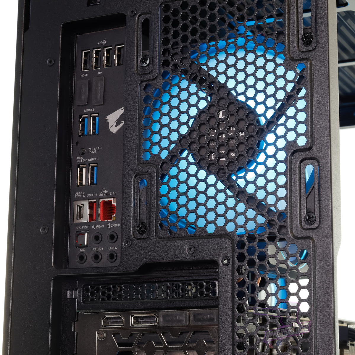 RTX 3080 10GB | RYZEN 5500X3D | 32GB DDR4 | 1TB NVME | WIN 11 PRO
