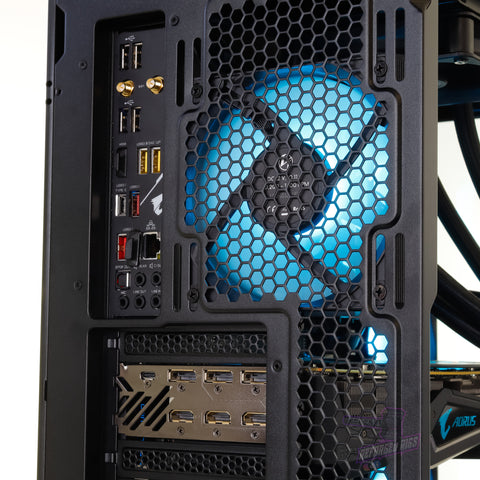 RTX 2080 TI 11GB | I9 9900K | 16GB | 500GB NVME | WIN 11 PRO