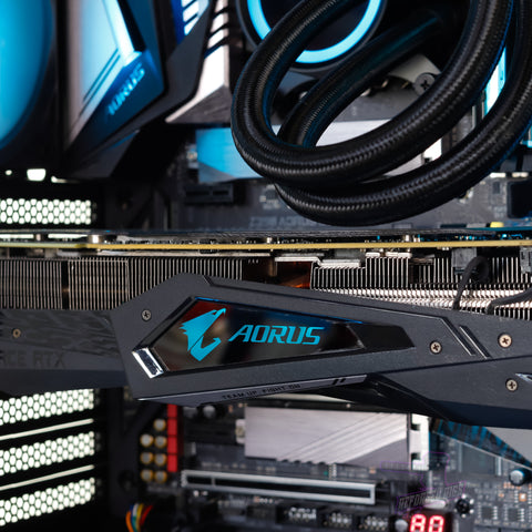 RTX 2080 TI 11GB | I9 9900K | 16GB | 500GB NVME | WIN 11 PRO
