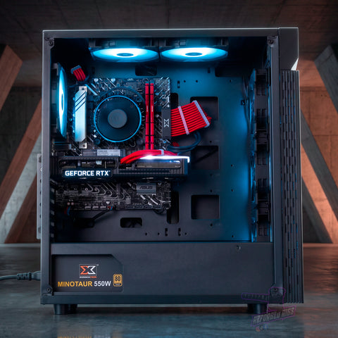 RTX 3060 TI 8GB | I5 12400F | 16GB | 512GB NVME | WIN 11 PRO