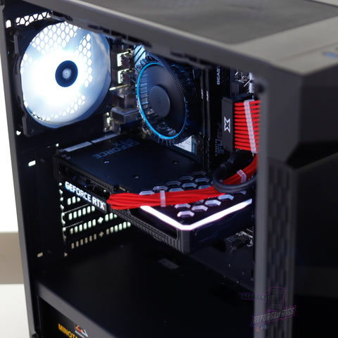 RTX 3060 TI 8GB | I5 12400F | 16GB | 512GB NVME | WIN 11 PRO