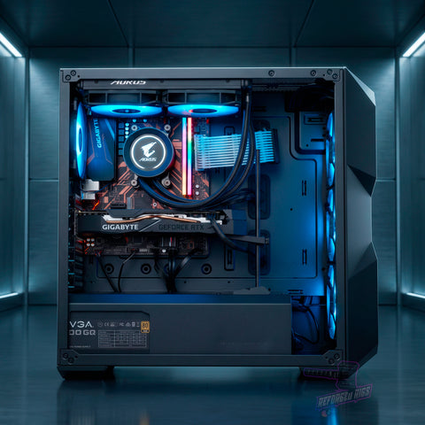 RTX 2060 SUPER 8GB | RYZEN 3600 | 16GB | 480GB SSD | WIN 11 PRO