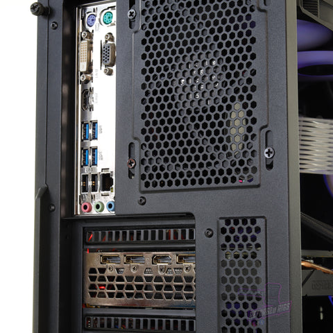 RTX 2060 SUPER 8GB | RYZEN 3600 | 16GB | 480GB SSD | WIN 11 PRO