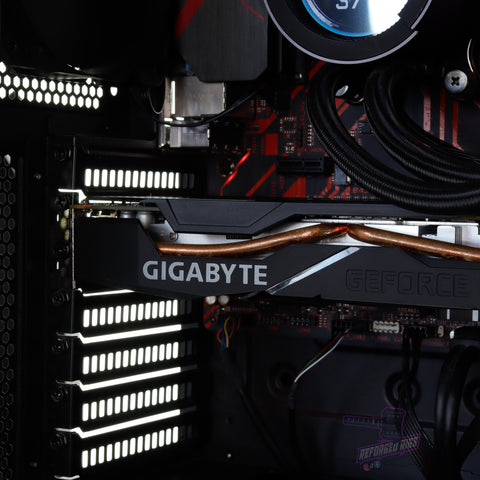 RTX 2060 SUPER 8GB | RYZEN 3600 | 16GB | 480GB SSD | WIN 11 PRO