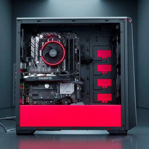 GTX 1660 SUPER 6GB | RYZEN 1700 | 16GB | 480GB SSD | WIN 11 PRO