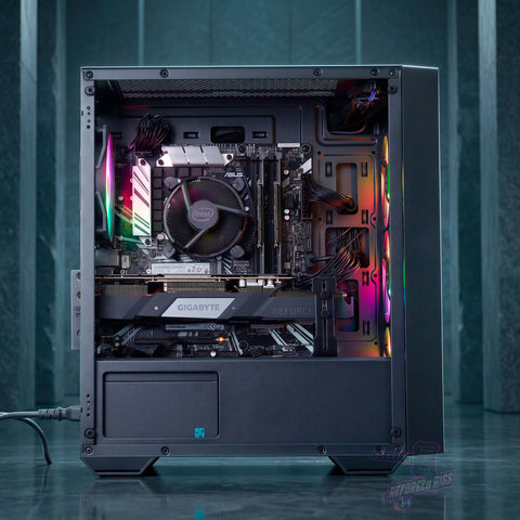 RTX 2070 SUPER 8GB | I5 9400F | 16GB | 500GB M.2 | WIN 11 PRO