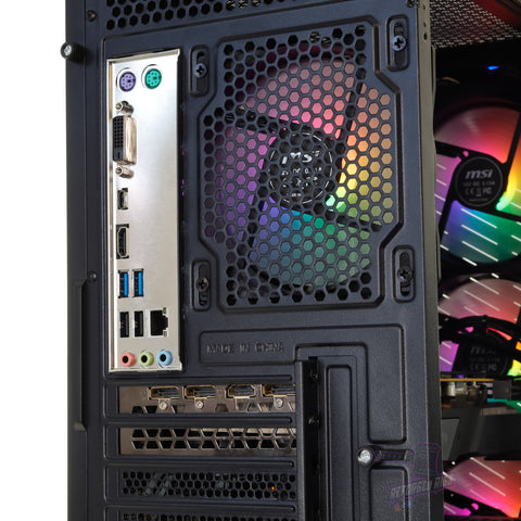 RTX 2070 SUPER 8GB | I5 9400F | 16GB | 500GB M.2 | WIN 11 PRO
