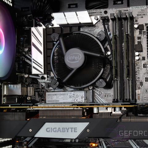 RTX 2070 SUPER 8GB | I5 9400F | 16GB | 500GB M.2 | WIN 11 PRO