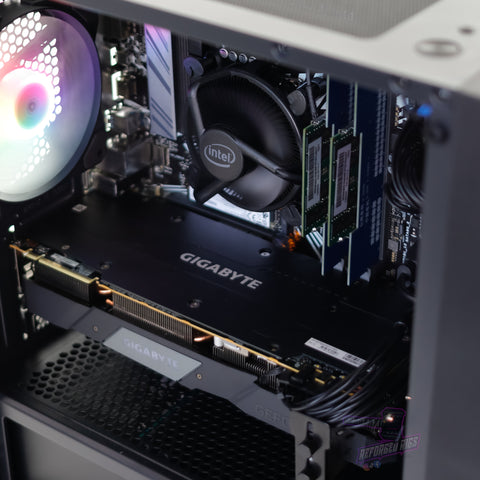 RTX 2070 SUPER 8GB | I5 9400F | 16GB | 500GB M.2 | WIN 11 PRO