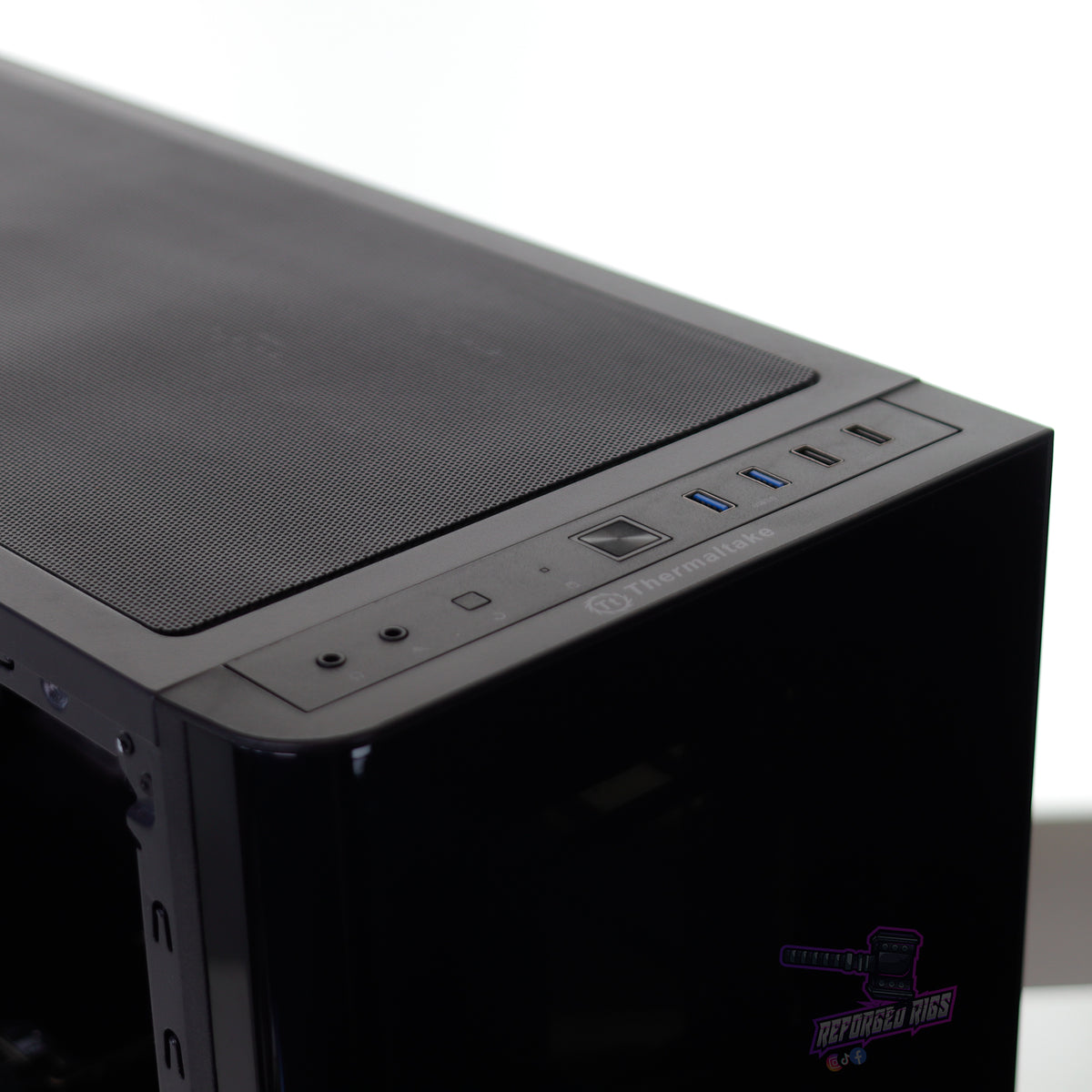 RX 580 8GB | RYZEN 1500X | 16GB | 256GB NVME + 1TB HDD | WIN 11 PRO gaming PC
