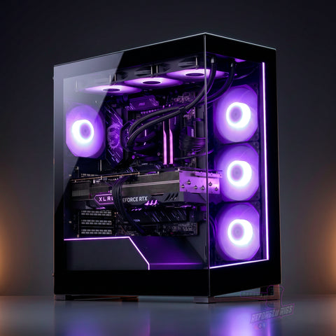 RTX 4080 SUPER 16GB | RYZEN 9800X3D | 32GB DDR5 | 1TB NVME | WIN 11 PRO