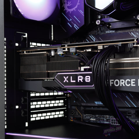RTX 4080 SUPER 16GB | RYZEN 9800X3D | 32GB DDR5 | 1TB NVME | WIN 11 PRO