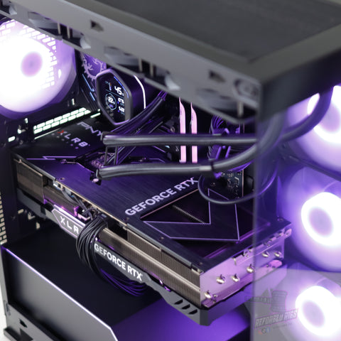 RTX 4080 SUPER 16GB | RYZEN 9800X3D | 32GB DDR5 | 1TB NVME | WIN 11 PRO