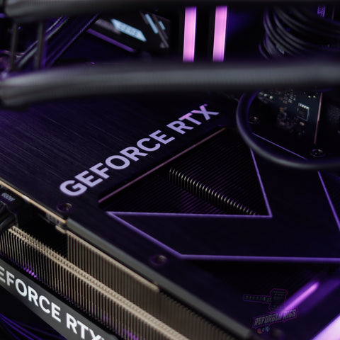 RTX 4080 SUPER 16GB | RYZEN 9800X3D | 32GB DDR5 | 1TB NVME | WIN 11 PRO
