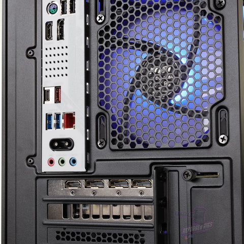 RTX 5070 12GB | RYZEN 9600X | 32GB DDR5 | 1TB NVME | WIN 11 PRO