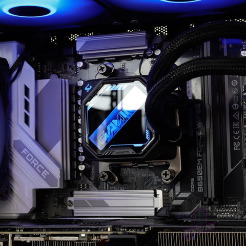 RTX 5070 12GB | RYZEN 9600X | 32GB DDR5 | 1TB NVME | WIN 11 PRO